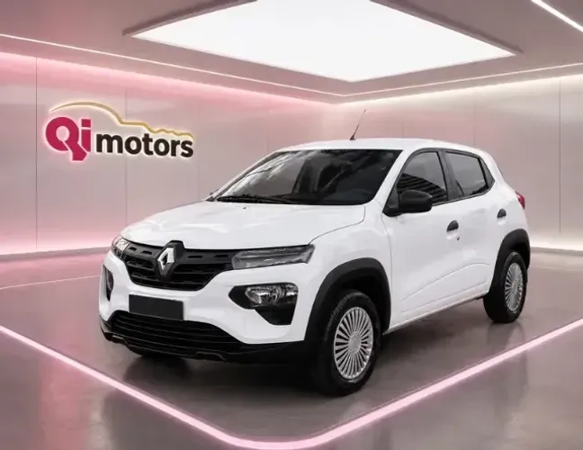 Renault Kwid Zen 1.0 Flex 12V 5P Mec. 2024
