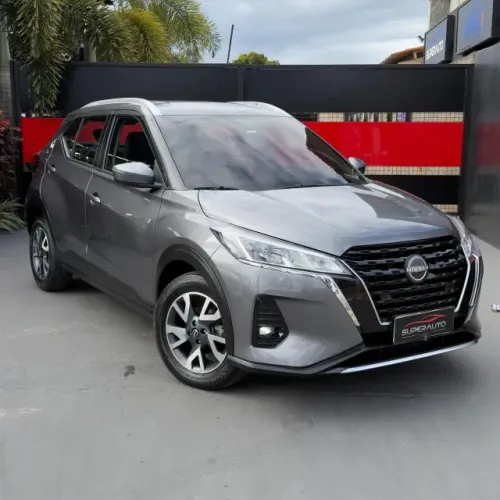 Nissan Kicks Sense 1.6 16V Flex AUT 2024