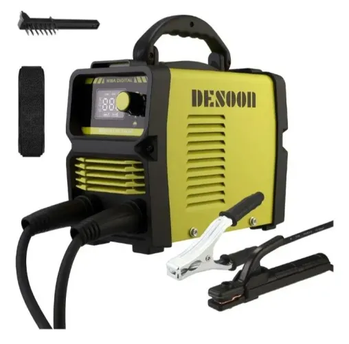 Máquina de solda bivolt 160a