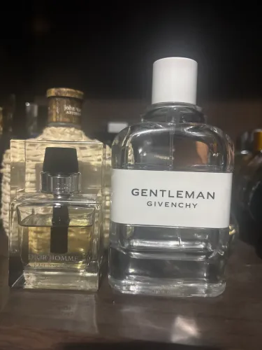 Eua for men + gentleman cologne