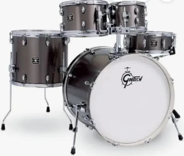Bateria acústica Gretchen Energy