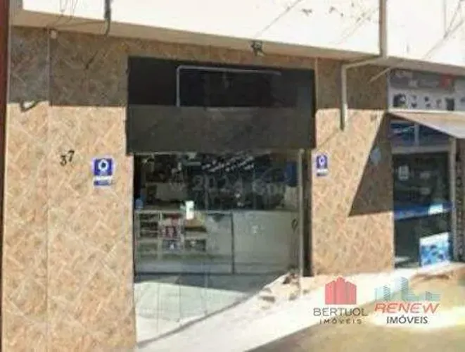 Salão comercial para aluguel Vila Arens Ii em Jundiaí