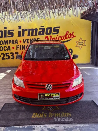 Volkswagen Saveiro Trooper 1.6 MI Total Flex 8V CE 2012