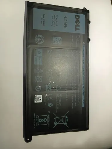 Bateria notebook Dell type wdxor