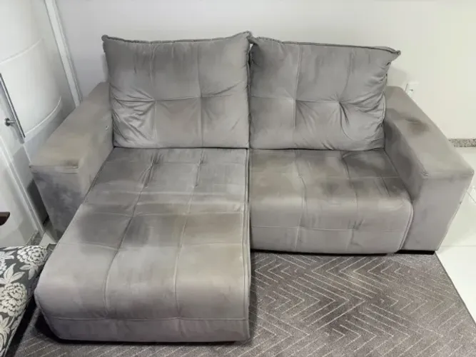 Sofá + Poltronas