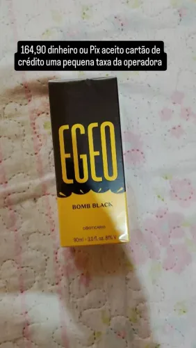 Egeu bomblak Egeu vibe a pronta entrega atéçao só tenho os dois a pronta entrega