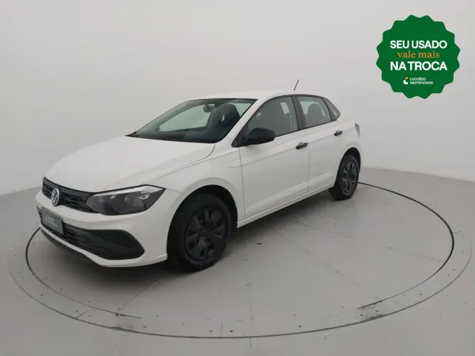 Volkswagen Polo Track 1.0 Flex 12V 5P 2026