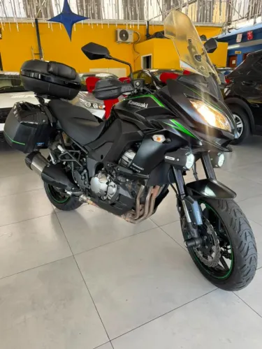 KAWASAKI Versys 1000 GRAND TOURER