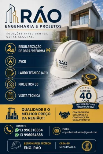 Ráo Engenharia e Projetos