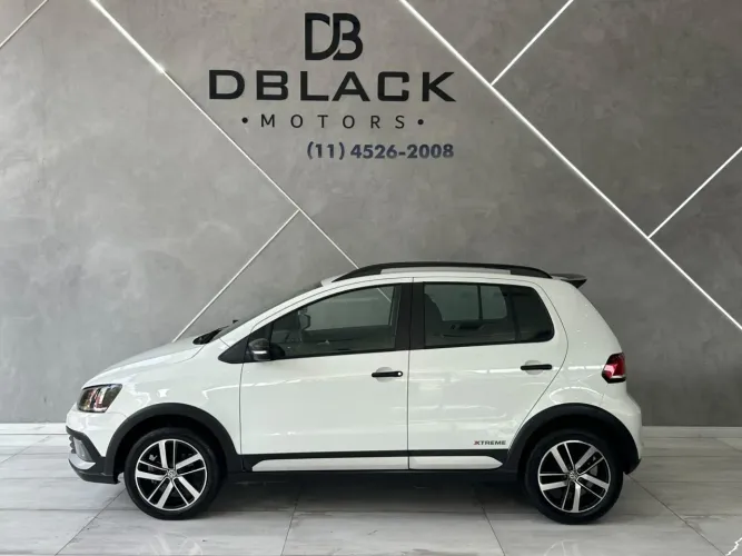 Volkswagen Fox Extreme 1.6 MI Total Flex 8V 5P 2020
