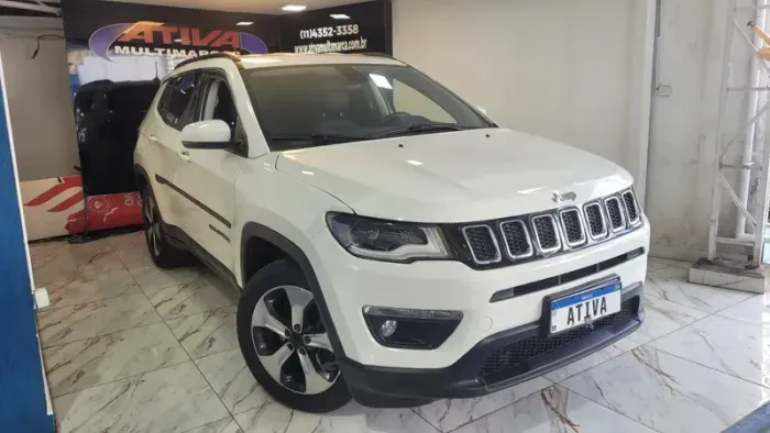Jeep Compass Sport 2.0 16V 156cv 5P 2020