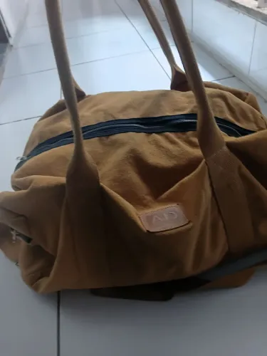 Bolsa perfeita viagem
