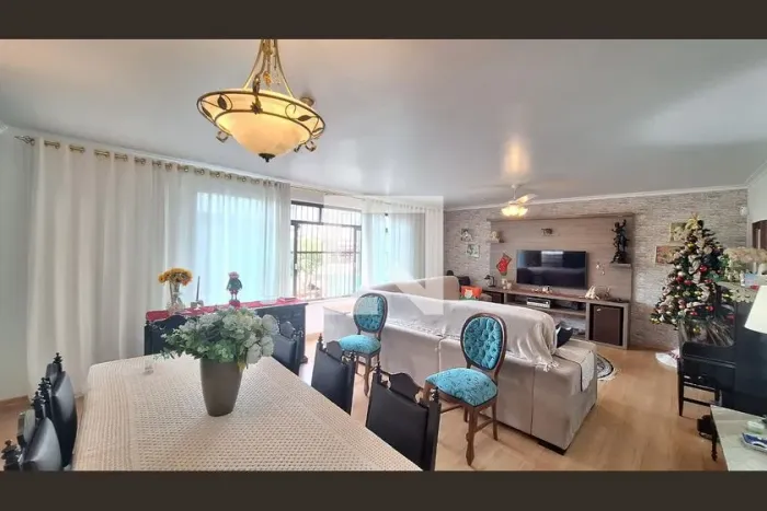 Casa à Venda - Vila Romana, 4 Quartos, 331 m2