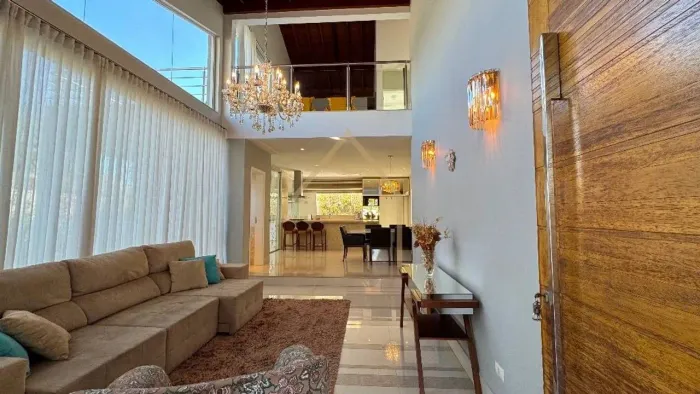Casa com 2 dormitórios para alugar, 224 m² por R$ 11.198,98/mês - Jardim Primavera - Nova 