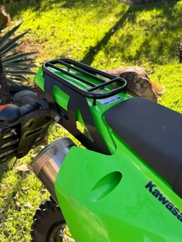 Bagageiro Para Kawasaki Klx230