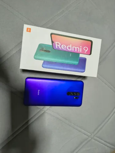 Redmi 9 Xiaomi 