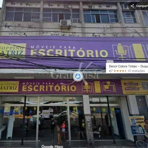 GRUPO COM 5 SALAS - CENTRO DUQUE DE CAXIAS