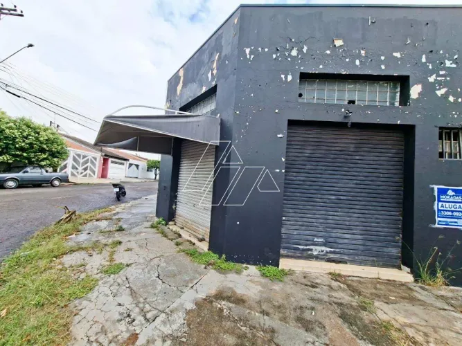 Salão comercial  30 m²  Locação  Zona Sul  Marília