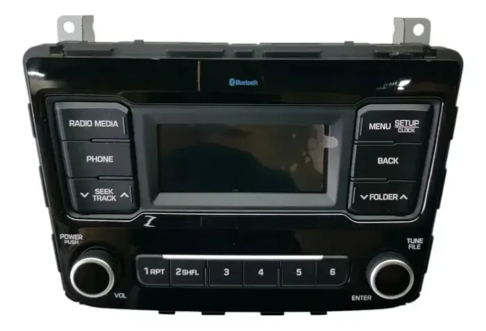 Rádio Automotivo Hyundai Creta 2021 A 2024 96170m4000uay