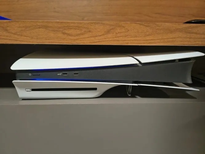 Playstation 5 Slim Mídia física 1TB