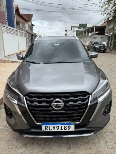 Nissan Kicks Exclusive 1.6 16V Flex AUT 2022