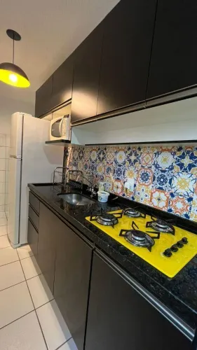APARTAMENTO PARA VENDA - CONDOMÍNIO BELA VISTA - NOVA IGUAÇU