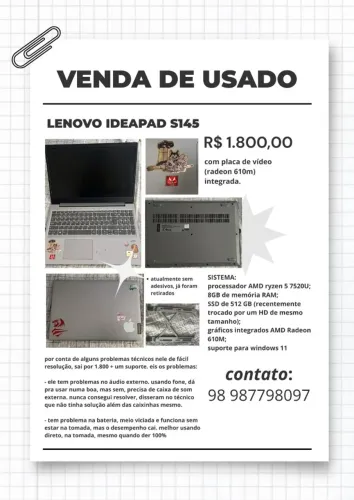 Notebook