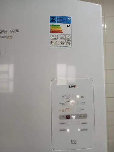 Vendo geladeira Brastemp 573 litros 