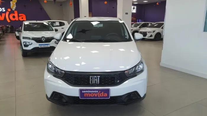 Fiat Argo Drive 1.0 6V Flex 2025