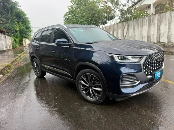 Chery Tiggo 8 PRO 1.6 Tgdi Aut. 2026