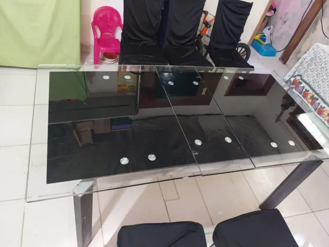 Mesa 6/8 lugares