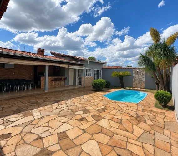 Casa à venda no bairro Cidade Jardim em Uberlândia