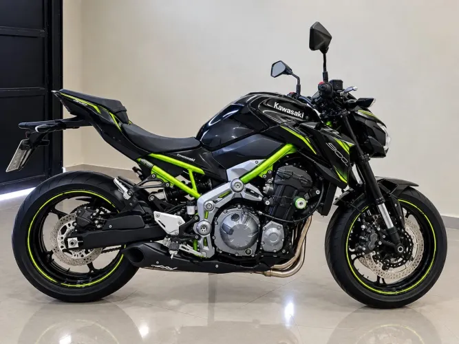 Kawasaki Z 900 2019