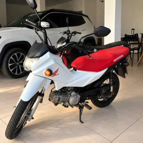 Pop 110i 2016 - Por R$ 8.900 (Só transferir)