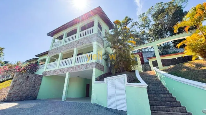 Casa em Condomínio Fechado em Condomínio Hills I e II - Arujá, SP