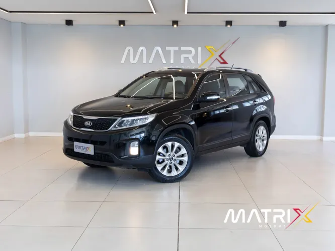 Kia Motors Sorento 2.4 16V 4X2 Aut. 2015