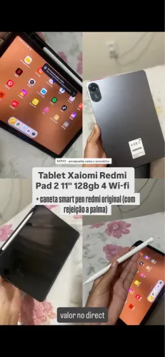 TABLET PAD 2 REDIMI XIAOMI + Spen styllus original