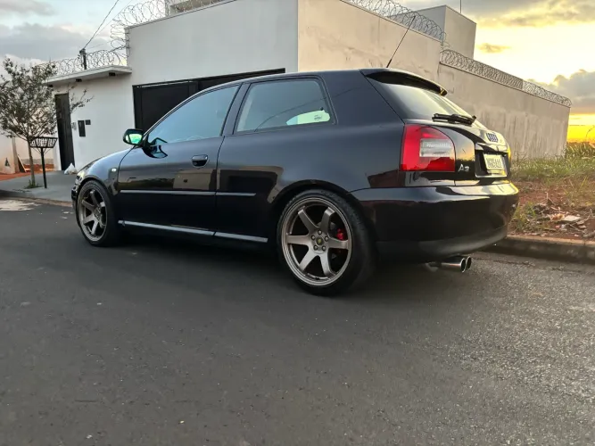 Audi A3 1.8 Turbo 3P Mec. 2002