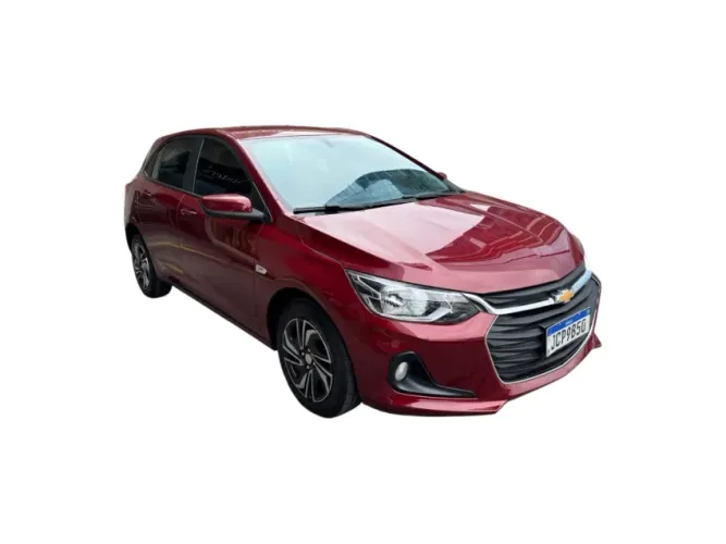 Chevrolet Onix 1.0 MPFI LS 8V Flex 4P Manual 2024