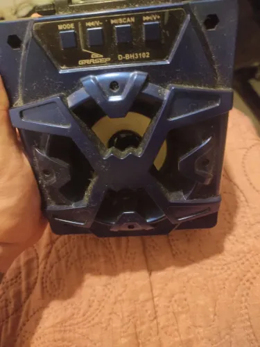 Caixa de som multiuso 5w bateria altamente durável