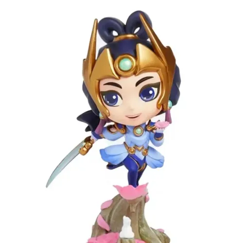 Diana action figure