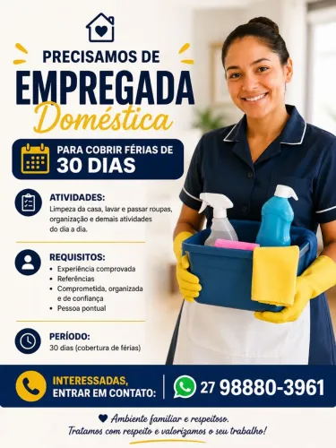 Empregada domestica