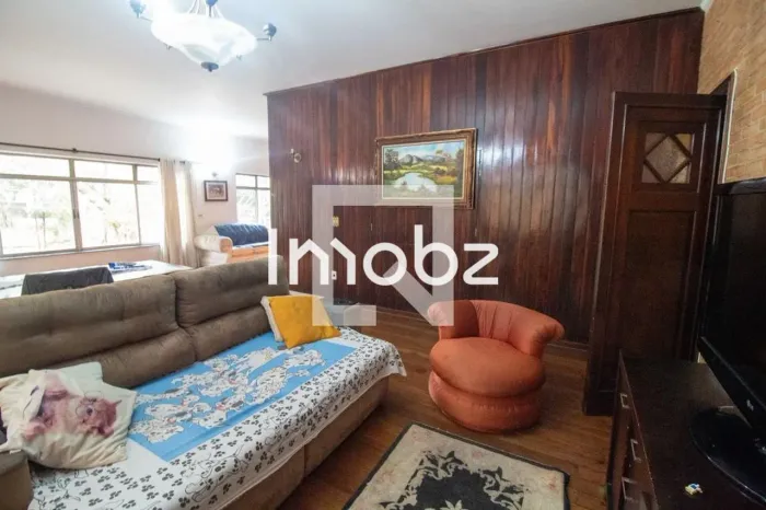 Casa à Venda - Santo Amaro , 5 Quartos, 330 m2