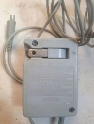 fonte 3ds 2ds ds original nintendo