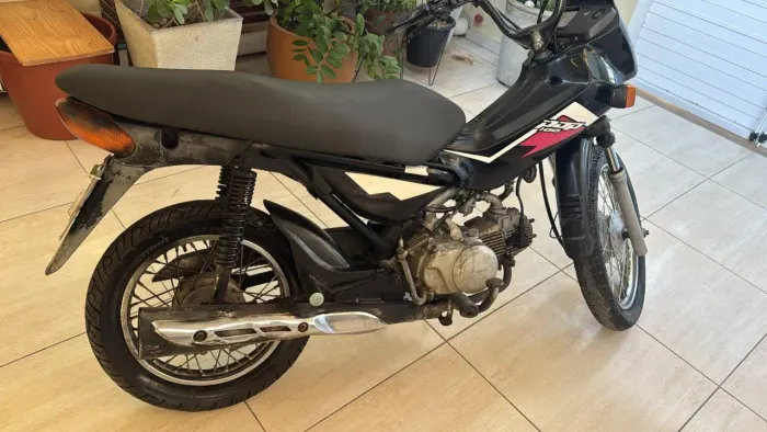 Honda pop 100