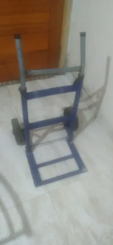 Carrinho de transporte