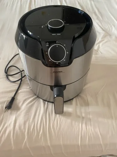 Airfry Arno 220v (usado apenas 2 vezes)
