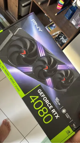 RTX 4080 PNY XLR8