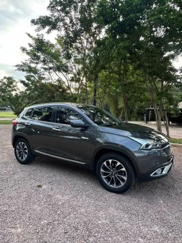 Chery Tiggo 7 TXS 1.5 16V Turbo Flex Aut. 2021