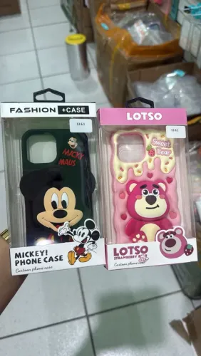 Capa de iPhone 12,13,14,15,16